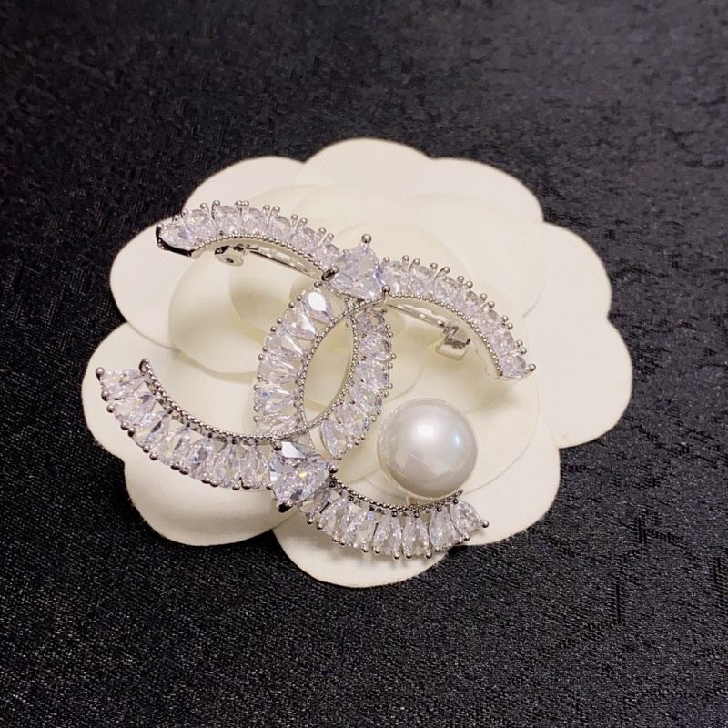 Chanel Brooches